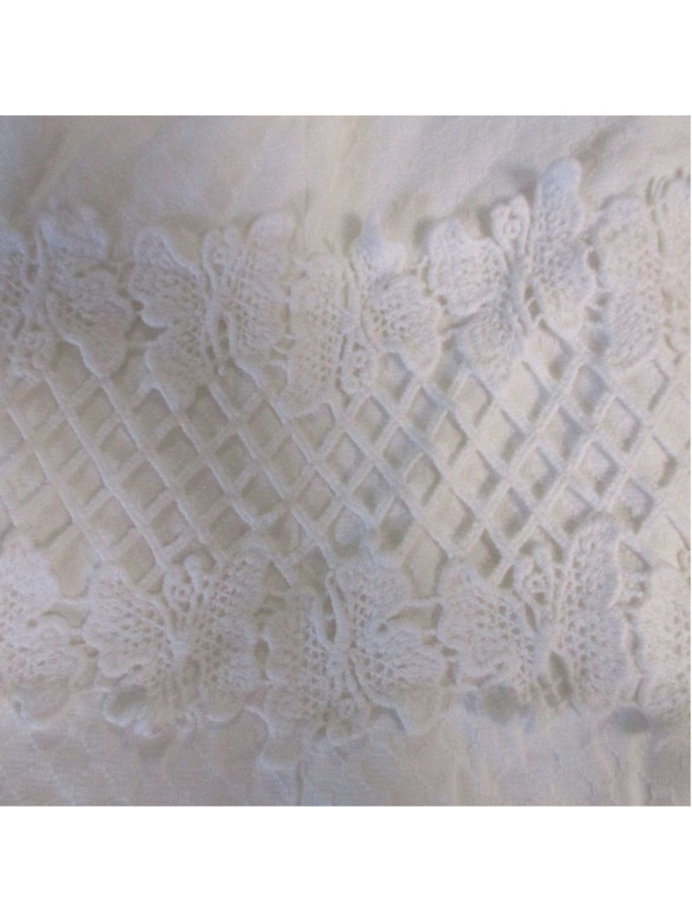 Lilly Pulitzer Bowen Resort White Strapless Dress size 4 - Picture 5 of 7
